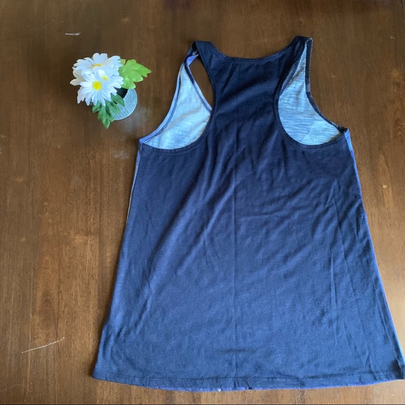 Bear Dance Thunder Cats Blue Tank Top Medium - Picture 3 of 8